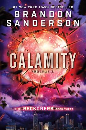 Sanderson | Calamity | Buch | 978-0-385-74361-7 | www.sack.de