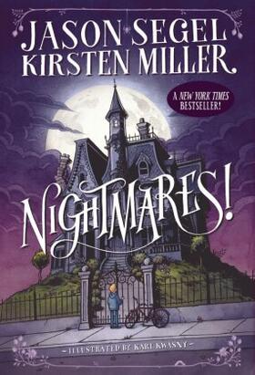 Segel / Miller |  Nightmares! 01 | Buch |  Sack Fachmedien