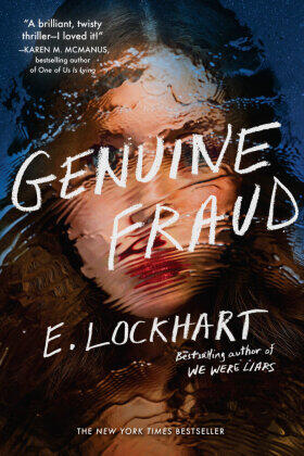 Lockhart | Genuine Fraud | Buch | 978-0-385-74478-2 | www.sack.de