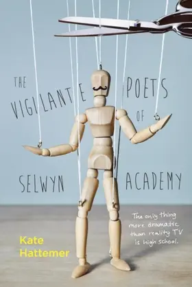 Hattemer |  The Vigilante Poets of Selwyn Academy | eBook | Sack Fachmedien