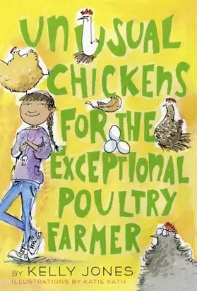 Jones |  Unusual Chickens for the Exceptional Poultry Farmer | eBook | Sack Fachmedien