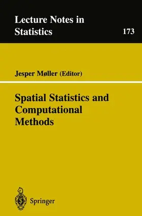 Møller |  Spatial Statistics and Computational Methods | Buch |  Sack Fachmedien