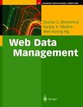 Bhowmick / Madria / Ng |  Web Data Management | Buch |  Sack Fachmedien