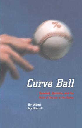 Bennett / Albert | Curve Ball | Buch | 978-0-387-00193-7 | sack.de