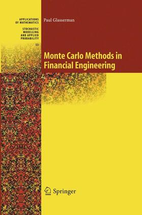 Glasserman |  Monte Carlo Methods in Financial Engineering | Buch |  Sack Fachmedien