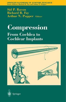 Bacon / Fay | Compression: From Cochlea to Cochlear Implants | Buch | 978-0-387-00496-9 | sack.de