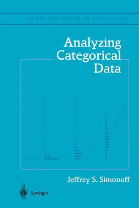 Simonoff |  Analyzing Categorical Data | Buch |  Sack Fachmedien