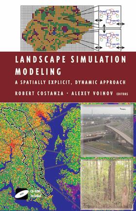 Costanza / Voinov | Landscape Simulation Modeling | Buch | 978-0-387-00835-6 | sack.de