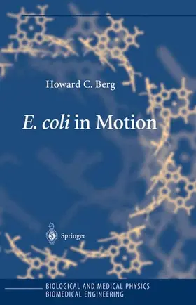 Berg |  E. coli in Motion | Buch |  Sack Fachmedien
