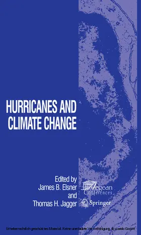 Elsner / Jagger | Hurricanes and Climate Change | E-Book | www.sack.de