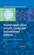 Liang / Rinaldi / Schober |  Neutron Applications in Earth, Energy and Environmental Sciences | eBook | Sack Fachmedien