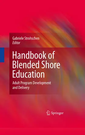 Strohschen | Handbook of Blended Shore Education | E-Book | www.sack.de