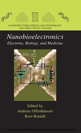 Offenhäusser / Rinaldi / Rinaldi. | Nanobioelectronics - for Electronics, Biology, and Medicine | E-Book | www.sack.de
