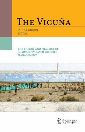 Gordon | The Vicuña | Buch | 978-0-387-09475-5 | sack.de