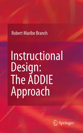 Branch | Instructional Design: The ADDIE Approach | E-Book | www.sack.de