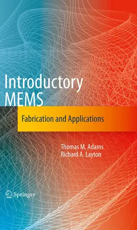 Adams / Layton | Introductory MEMS | E-Book | www.sack.de