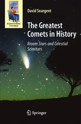 Seargent | The Greatest Comets in History | E-Book | sack.de