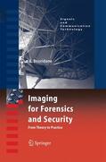 Bouridane |  Imaging for Forensics and Security | Buch |  Sack Fachmedien