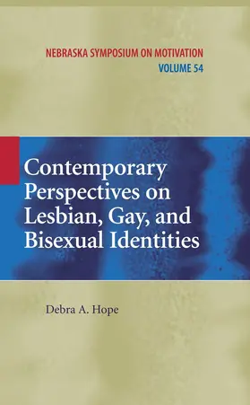 Hope |  Contemporary Perspectives on Lesbian, Gay, and Bisexual Identities | eBook | Sack Fachmedien