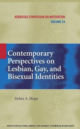 Hope | Contemporary Perspectives on Lesbian, Gay, and Bisexual Identities | E-Book | sack.de