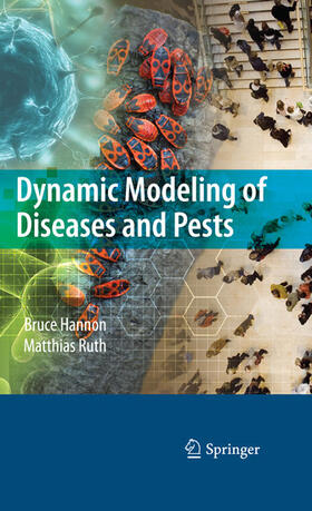 Hannon / Ruth | Dynamic Modeling of Diseases and Pests | E-Book | sack.de