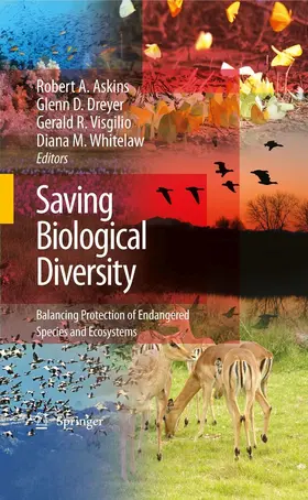 Askins / Dreyer / Visgilio |  Saving Biological Diversity | eBook | Sack Fachmedien