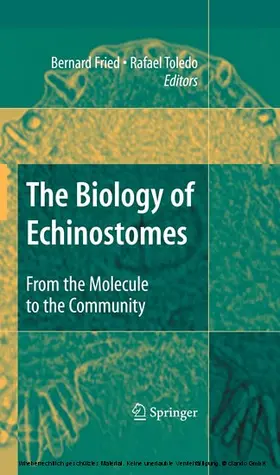 Fried / Toledo |  The Biology of Echinostomes | eBook | Sack Fachmedien