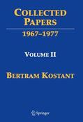 Kostant / Joseph / Kumar |  Collected Papers | Buch |  Sack Fachmedien