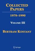 Kostant / Kumar / Joseph |  Collected Papers | Buch |  Sack Fachmedien