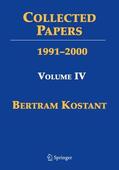 Kostant / Joseph / Vergne |  Collected Papers | Buch |  Sack Fachmedien