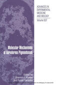 Ahmad / Hanaoka |  Molecular Mechanisms of Xeroderma Pigmentosum | eBook | Sack Fachmedien
