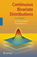 Balakrishnan / Lai |  Continuous Bivariate Distributions | Buch |  Sack Fachmedien