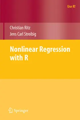 Ritz / Streibig | Nonlinear Regression with R | E-Book | sack.de