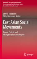 Broadbent / Brockman |  East Asian Social Movements | eBook | Sack Fachmedien