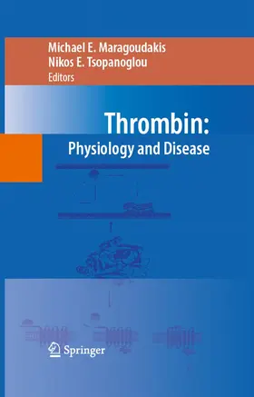 Maragoudakis / Tsopanoglou |  Thrombin | eBook | Sack Fachmedien