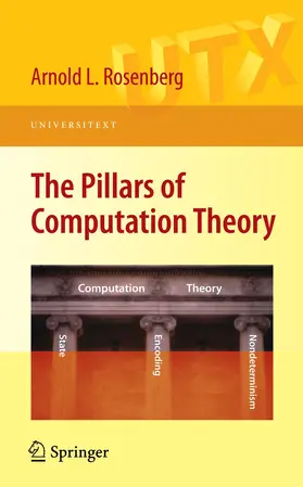 Rosenberg |  The Pillars of Computation Theory | Buch |  Sack Fachmedien