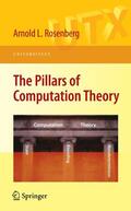 Rosenberg |  The Pillars of Computation Theory | Buch |  Sack Fachmedien
