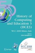 Impagliazzo |  History of Computing and Education 3 (Hce3) | Buch |  Sack Fachmedien