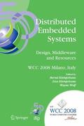 Kleinjohann / Wolf |  Distributed Embedded Systems: Design, Middleware and Resources | Buch |  Sack Fachmedien