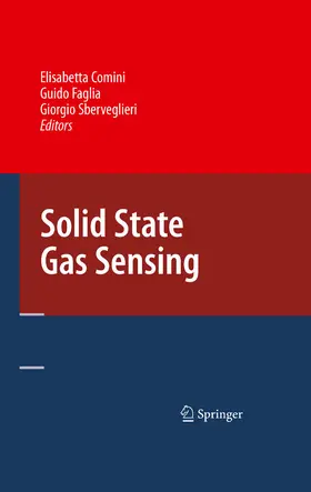 Comini / Faglia / Sberveglieri | Solid State Gas Sensing | E-Book | www.sack.de