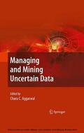 Aggarwal |  Managing and Mining Uncertain Data | eBook | Sack Fachmedien
