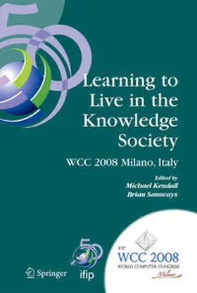 Kendall / Samways |  Learning to Live in the Knowledge Society | eBook | Sack Fachmedien