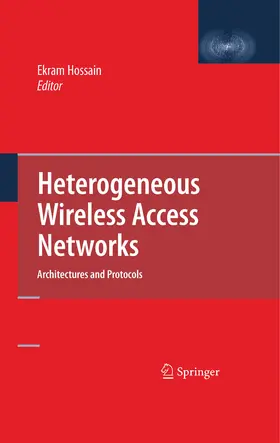 Hossain |  Heterogeneous Wireless Access Networks | eBook | Sack Fachmedien