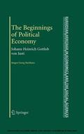 Backhaus / Stephen |  The Beginnings of Political Economy | eBook | Sack Fachmedien