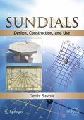 Savoie |  Sundials | Buch |  Sack Fachmedien