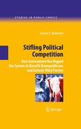 Bennett |  Stifling Political Competition | eBook | Sack Fachmedien
