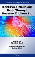 Singh |  Identifying Malicious Code Through Reverse Engineering | Buch |  Sack Fachmedien