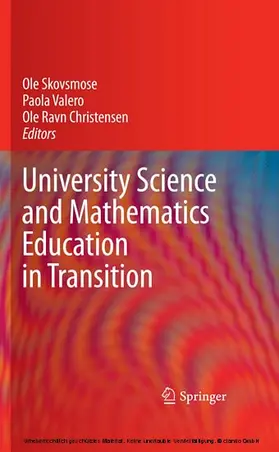 Skovsmose / Valero / Christensen | University Science and Mathematics Education in Transition | E-Book | sack.de