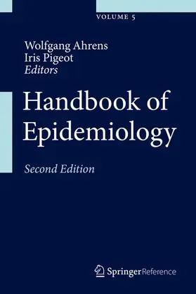 Ahrens / Pigeot |  Handbook of Epidemiology | Buch |  Sack Fachmedien