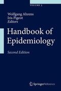Pigeot / Ahrens |  Handbook of Epidemiology | Buch |  Sack Fachmedien
